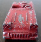 Midgetoy 1950s Corvette  - Believed To Be Original Paint - As-is