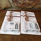 Finishing Touch Flawless Pedi Electronic Tool File And Callus Remover Lot Of 2