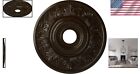 Historic Design Hand-painted Ceiling Medallion     20  Od For Stunning Spaces