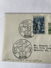 Algeria 20th Century 1957 Cover Great Postmark   Cancels  Very Fine 