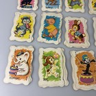 Vintage 1960 s Felix The Cat Rummy Card Game Complete Set In Box Total 44 Cards