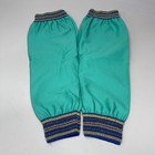 Tillman  1 Pair  Fr Fire Resistant 18  L Cotton Sleeves W  Elastic Wrist top 621