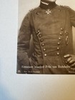 German Wwi Sanke Postcard  533 Manfred Von Richthofen - The Red Baron Aviator