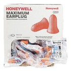 Howard Leight By Honeywell Max-30 33nrr Single-use Earplugs - Coral  100 bx  New