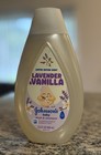 Johnson s Baby Wash   Shampoo Lavender   Vanilla Limited Edition 13 6 Fl Oz