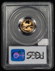 1995-w G 5 1 10 Oz Gold American Eagle Proof - Pcgs Pr 69 Dcam - Sku-g6102