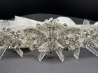 Bridal Belt For Women Dress wedding Dress Belt For Bride Crystal Rhinestone Sash
