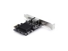Startech com 2-port 5g Gigabit Pcie Network Adapter Card - Pci Express Lan Card