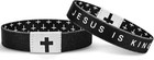 Daily Bible Verse Bracelet  Christian Bracelet For Women Men  Christian Jesus