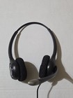 Plantronics Hw261n Black Headband Headsets 