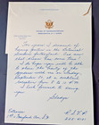 1977 Letter From Representative  Spellman                         Stock  701