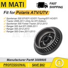 Flywheel 3089905 For Polaris 500 Sportsman Ranger 2006 - 2011 2012-2013