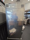 Henny Pennyhc900 Heated Holding Mobile Heated Cabinet   15  Pan Capacity  