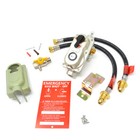 Static Caravan 2 Bottle Opso Auto Change Over Lpg Propane Cylinder Gas Regulator