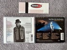 Two  2  Original Authentic Tom Petty Cds   Concert Ticket excellent  Little Use