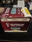 Fifa World Cup Qatar 2022 Collectable Stickers W 50 Pack blue red purple Inserts