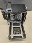 Graflex Speed Graphic 4x5 Camera  wollensak Graphex Optar 135mm F 4 7 Lens Case