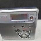 Sony Mz-n505 Minidisc Player  Net Md Walkman Recorder Type-r  Tested   Working