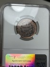 1816 France Piedford Essai 3 C  ntimes - Napoleon Ii - Ngc Ms63 Rb Sole Top Pop