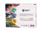 Studiostone Creative Soapstone Carving Kit     Eagle     Ages Small  Green brown