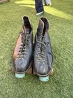 Hyde Roller Skates Vintage Mens Sz 9