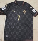 Cristiano Ronaldo Signed Fifa World Cup Portugal Authentic Jersey With Coa bonus