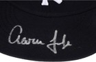 Aaron Judge Yankees Signed New Era Cap - Fanatics