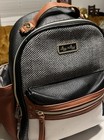 Itzy Ritzy Diaper Bag Mini Plus - See Photos Does Not Include Changing Pad