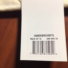 New Sliced Bread For Moda Home Hankies 16 Ct Cotton 