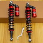 Stage 3 Upgraded Front Shocks Suspension Absorber For 2009-2021 Polaris Rzr 170