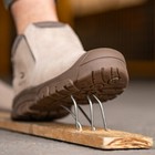 Mens Slip-on Safety Shoes Composite Toe Sneakers Anti-puncture Work Shoes Size12
