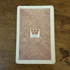 Ml Vintage Animal Rummy Card Game Whitman 1981
