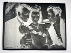 Reap The Wild Wind John Wayne Paulette Goddard Ray Milland Dupe 8x10 Negative