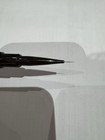 2 Head Nail Brush For Nail Art 7mm - Woody Body With Cap