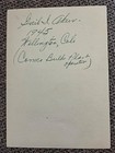 1945 Wellington  Colorado Conoco Oil  Bulk Plant Operator Photo