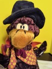 Dan Dee Hop   Bop Turkey In The Straw Thanksgiving Singing Dancing Turkey Plush