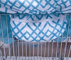 Premium Quality Supportive 2-in-1 Baby Shopping Cart Cover   High Chair Cover Wi
