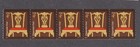 Pnc5 4c Chippendale Chair Wa 11111 Bottom Bn  on  Us 3761 Mnh Og