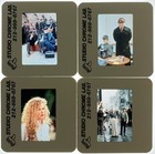 Far   Away Tom Cruise   Nicole Kidman 35mm Slide Lot Of 8 Press Kit Promo Film