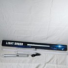 Star Wars Lightsaber Metal Handle Usb Talking Sound Green Dual Capable New 