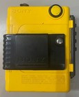 1986 Sony Wm-f73 Sports Walkman Fm am Stereo Radio Cassette Tape Player Untested