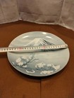 Wwii Imperial Japanese 2600th Anniversary Noritake Government Railway Plate 1940