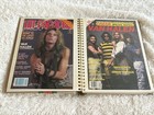 Van Halen Vintage 1980   s Scrap Book 