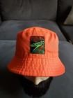 Speedo X Forever 21 Orange Bucket Hat Lightweight Breathable - Excellent Cond  