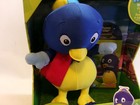 Fisher Price 2006 The Backyardigans Huggable Pablo Doll   Game