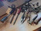 Vintage Ungar Soldering Iron Lot Of 8