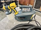 Solomist Professional Hvlp Spray Tanning System     Pre-owned     Tested   Working
