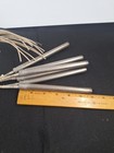 Cartridge Heater 1 2 diameter X 6 long  125volt 1000w 12  Leads  New