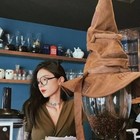 Harry Potter Sorting Hat Halloween Cosplay