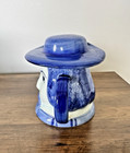 Covered Stein-cavalier Man Mr  Nobody-williamsburg Restoration Co Based On Delft
